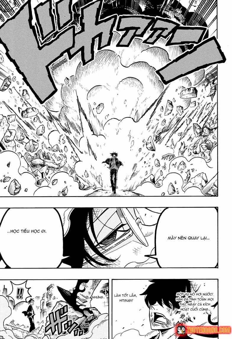 Exorcist No Kiyoshi-Kun Chapter 82 - 14