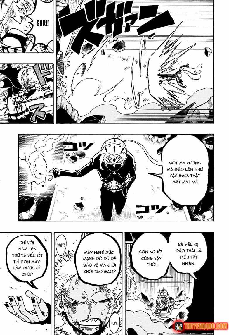 Exorcist No Kiyoshi-Kun Chapter 81 - 16