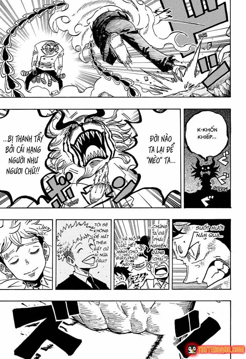 Exorcist No Kiyoshi-Kun Chapter 80 - 18