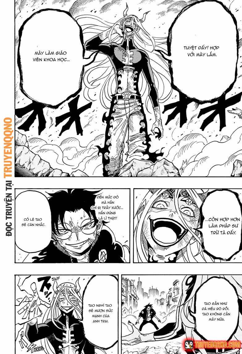 Exorcist No Kiyoshi-Kun Chapter 82 - 15