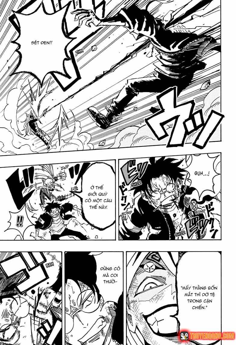 Exorcist No Kiyoshi-Kun Chapter 82 - 16
