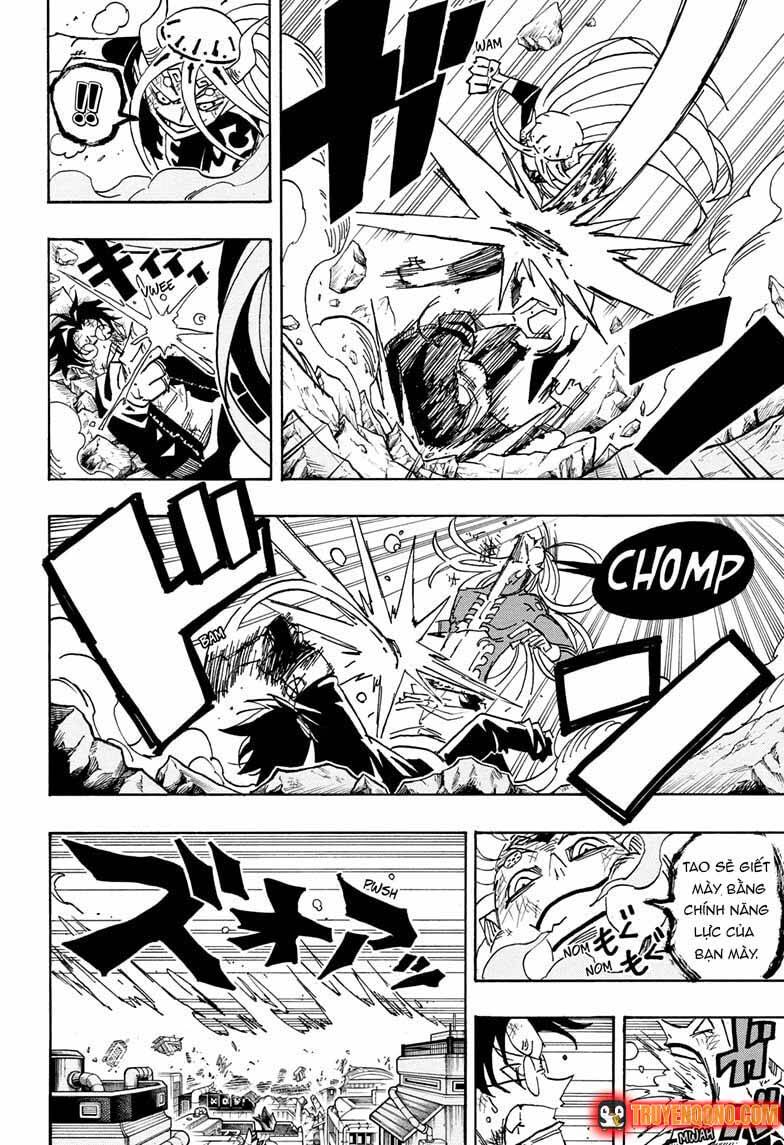 Exorcist No Kiyoshi-Kun Chapter 82 - 17