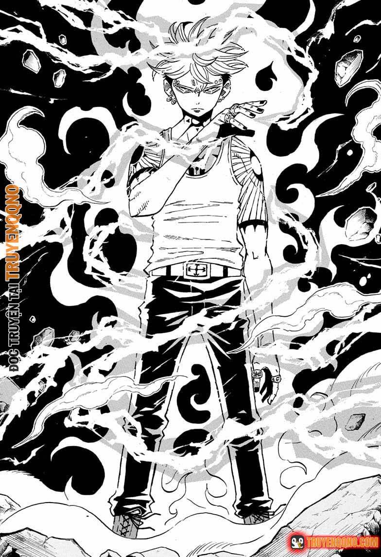 Exorcist No Kiyoshi-Kun Chapter 81 - 19