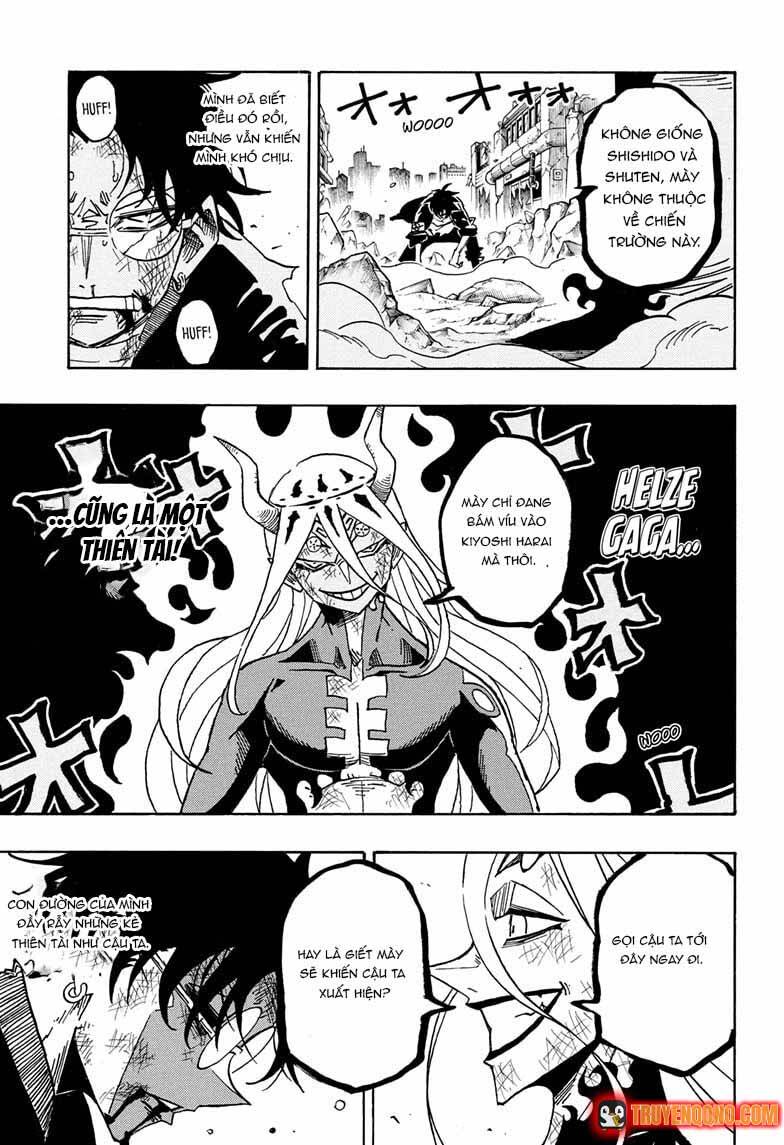 Exorcist No Kiyoshi-Kun Chapter 82 - 18