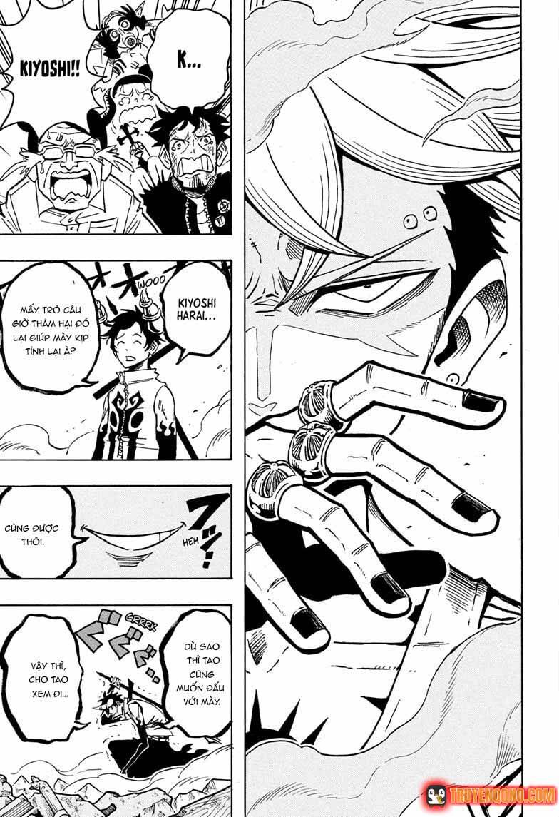 Exorcist No Kiyoshi-Kun Chapter 81 - 20