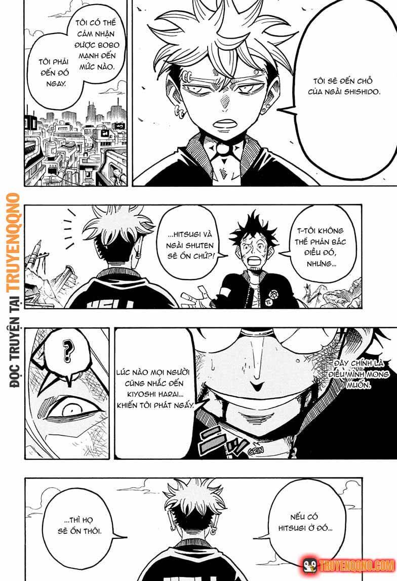 Exorcist No Kiyoshi-Kun Chapter 82 - 19
