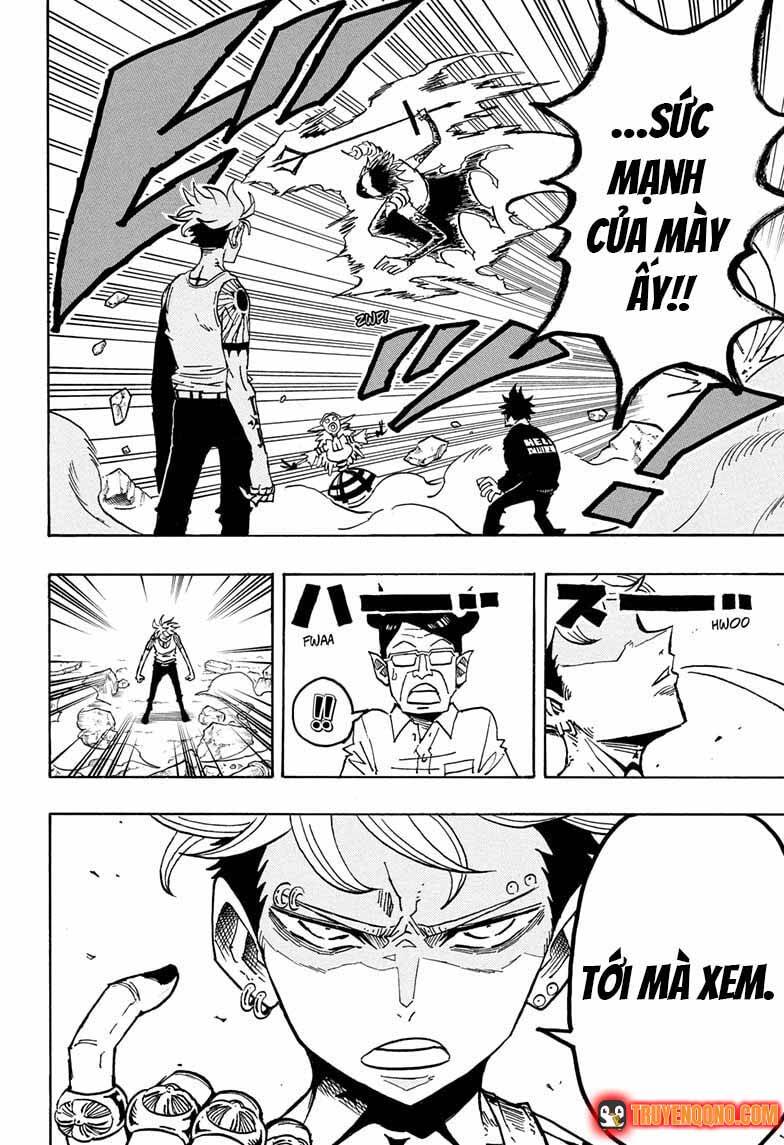 Exorcist No Kiyoshi-Kun Chapter 81 - 21