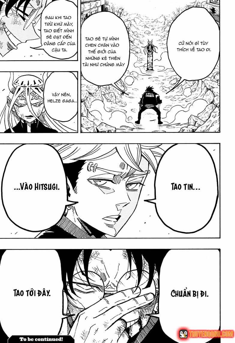Exorcist No Kiyoshi-Kun Chapter 82 - 20