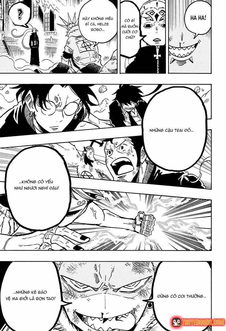 Exorcist No Kiyoshi-Kun Chapter 81 - 22