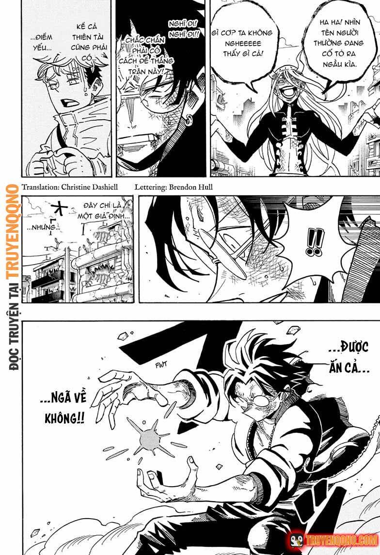 Exorcist No Kiyoshi-Kun Chapter 83 - 3