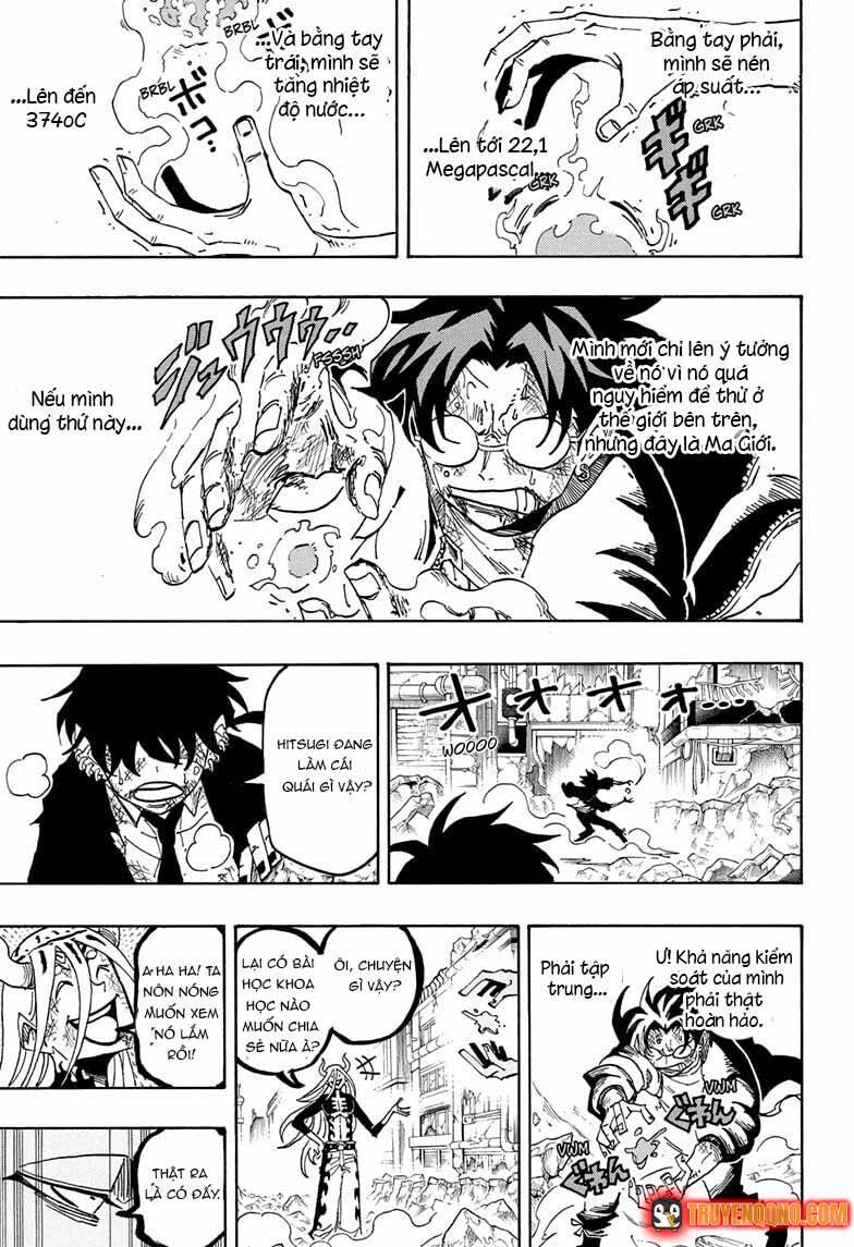 Exorcist No Kiyoshi-Kun Chapter 83 - 4