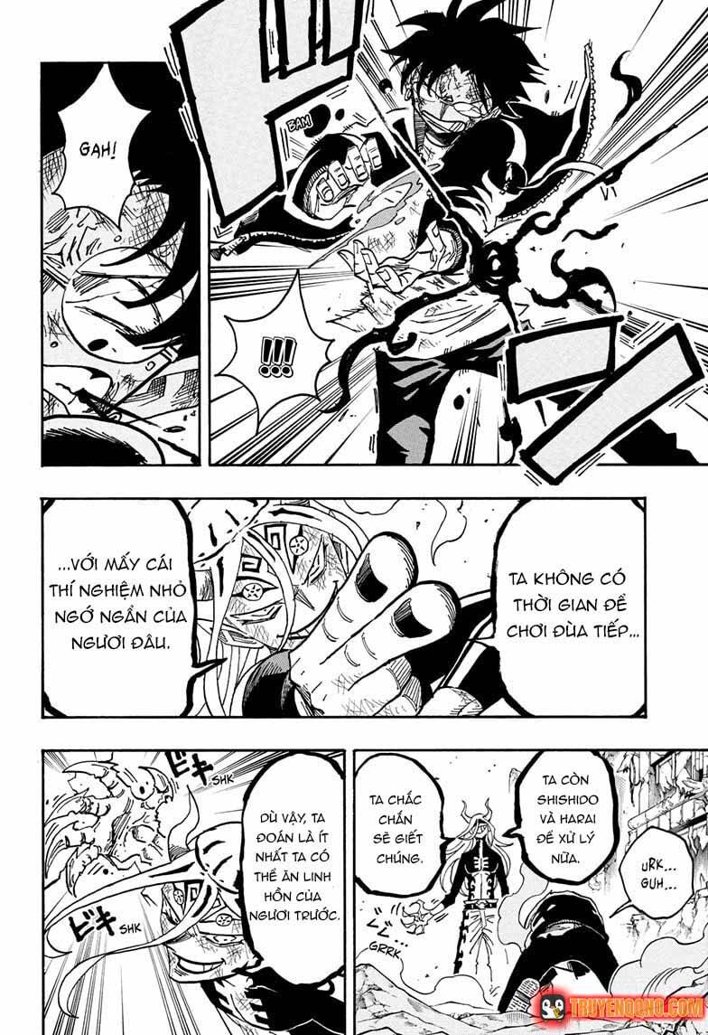 Exorcist No Kiyoshi-Kun Chapter 83 - 5