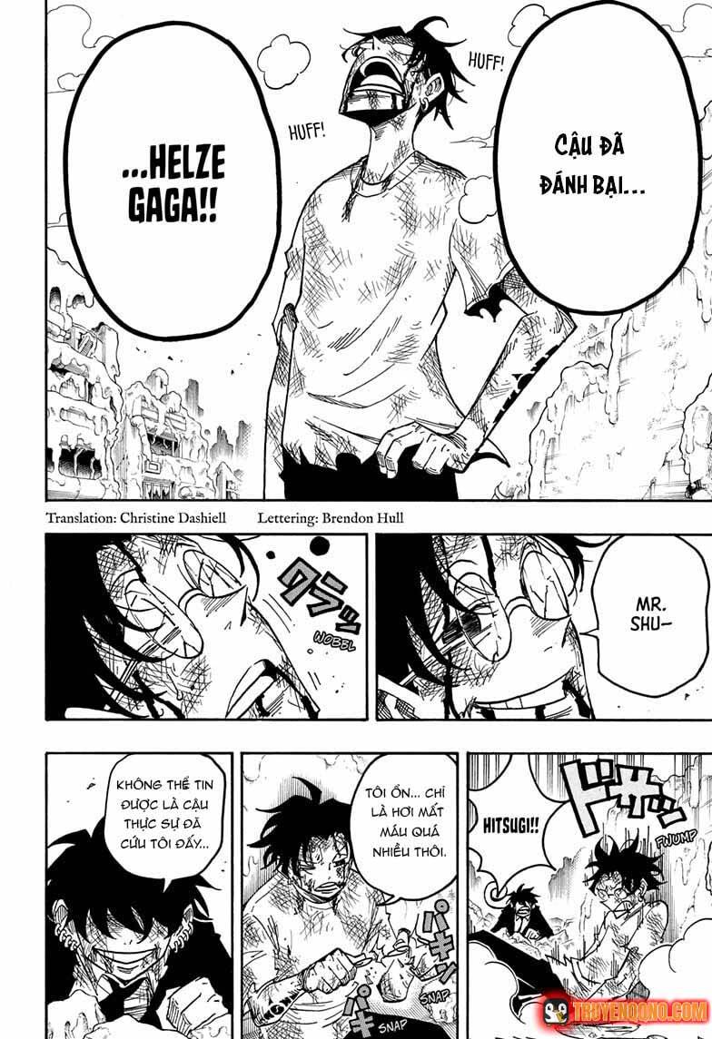 Exorcist No Kiyoshi-Kun Chapter 84 - 2