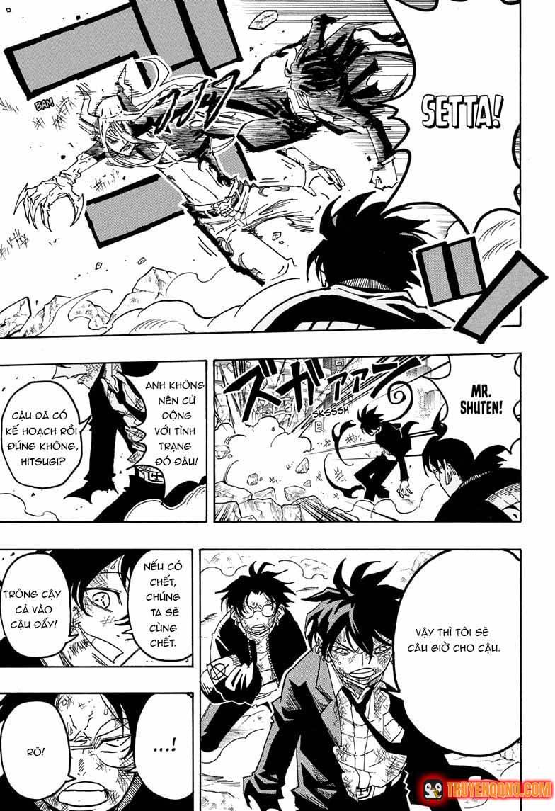 Exorcist No Kiyoshi-Kun Chapter 83 - 6