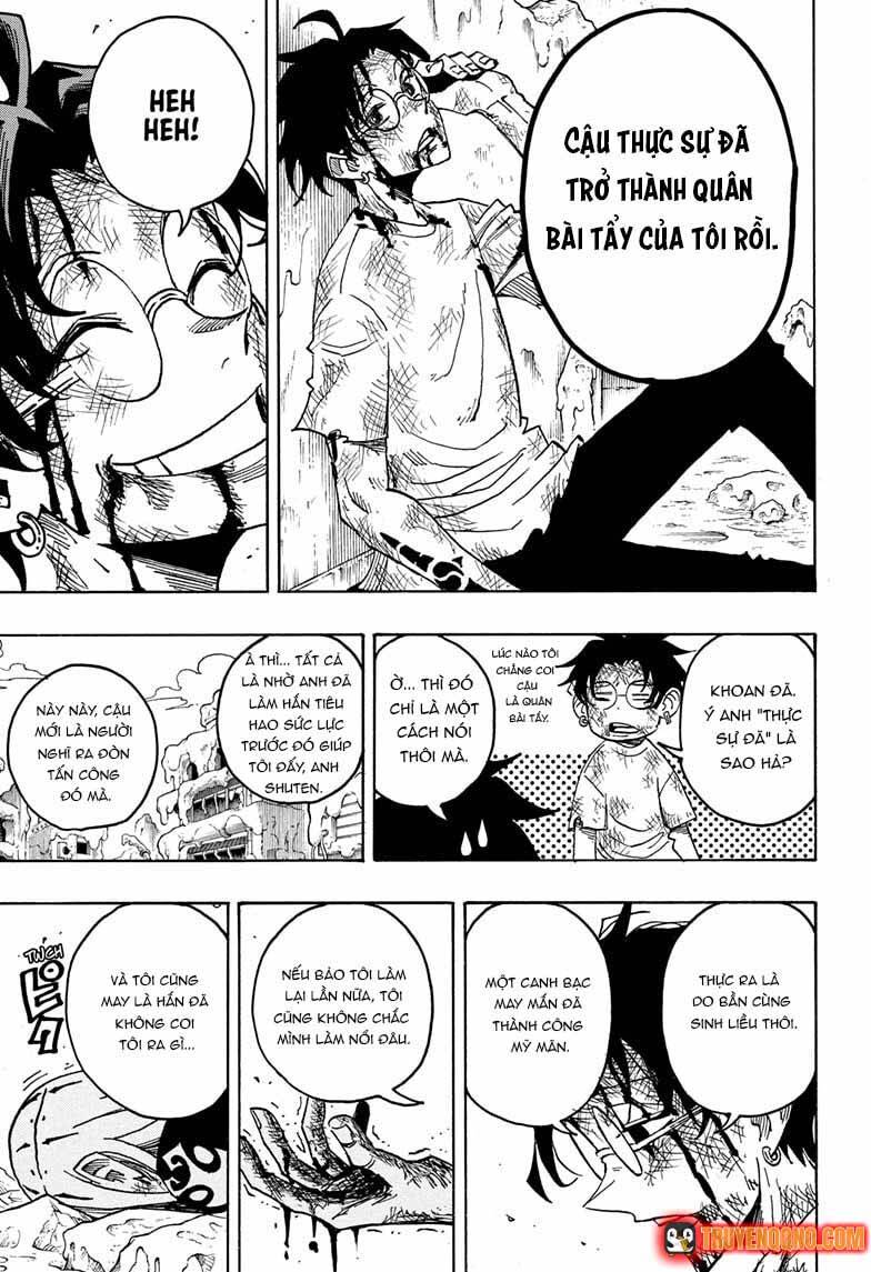 Exorcist No Kiyoshi-Kun Chapter 84 - 3