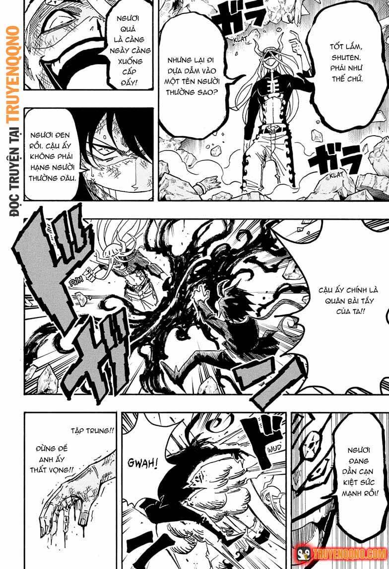 Exorcist No Kiyoshi-Kun Chapter 83 - 7