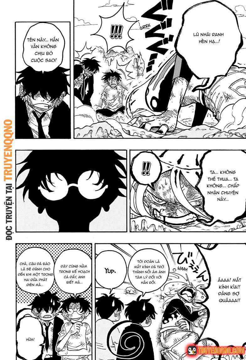 Exorcist No Kiyoshi-Kun Chapter 84 - 4