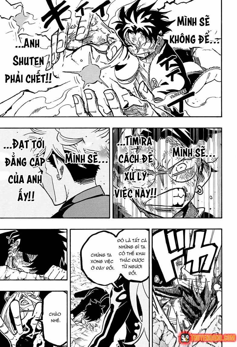 Exorcist No Kiyoshi-Kun Chapter 83 - 8