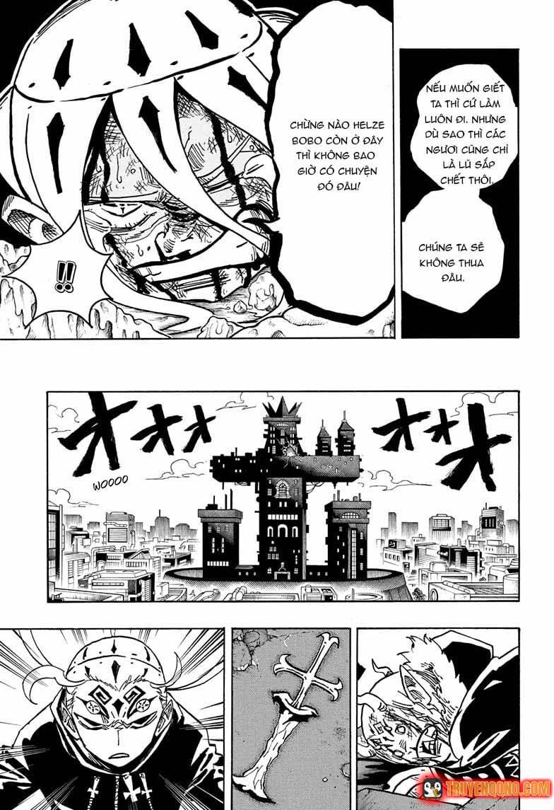 Exorcist No Kiyoshi-Kun Chapter 84 - 5