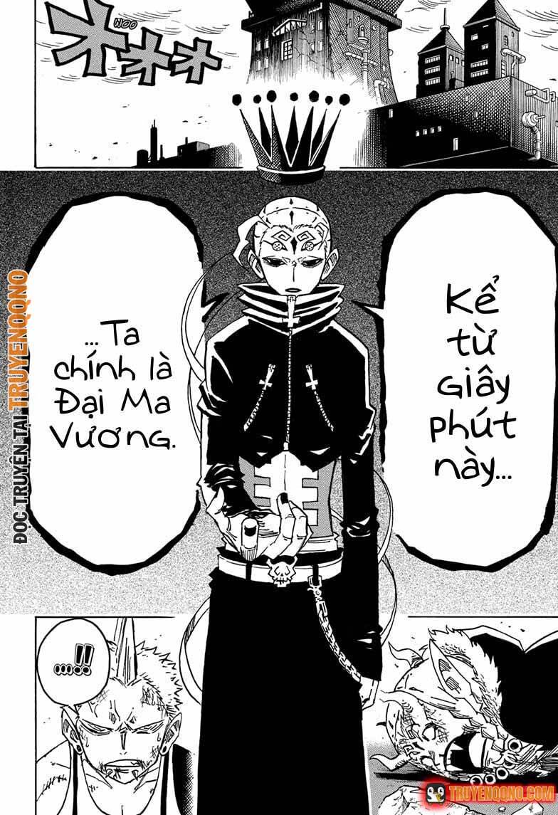 Exorcist No Kiyoshi-Kun Chapter 85 - 3