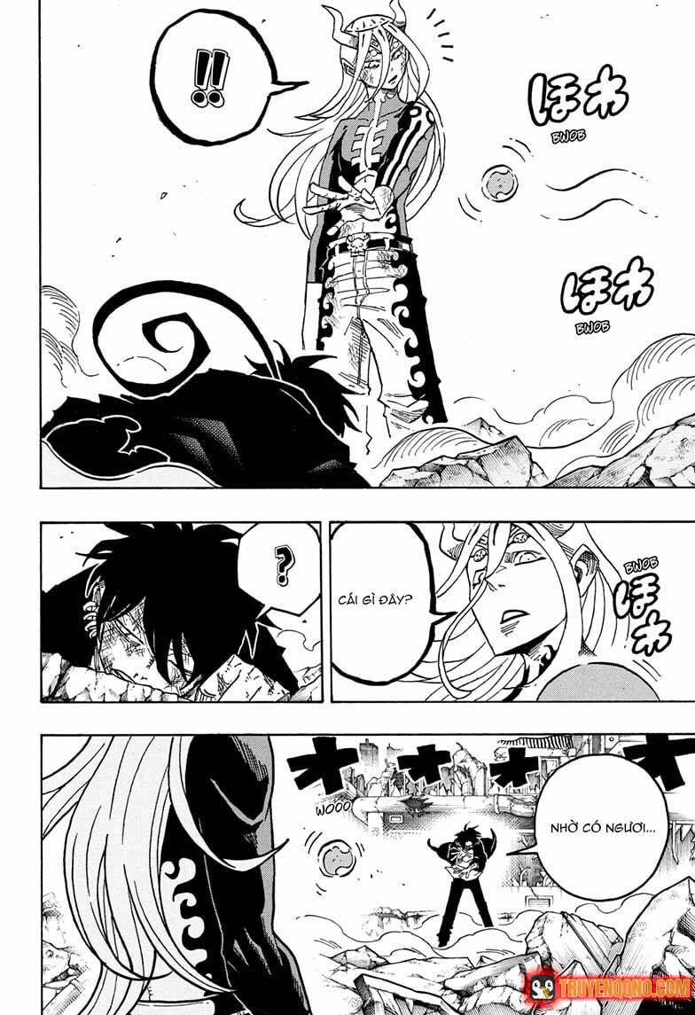 Exorcist No Kiyoshi-Kun Chapter 83 - 9