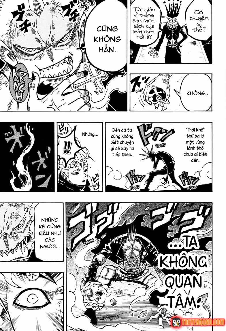Exorcist No Kiyoshi-Kun Chapter 85 - 4