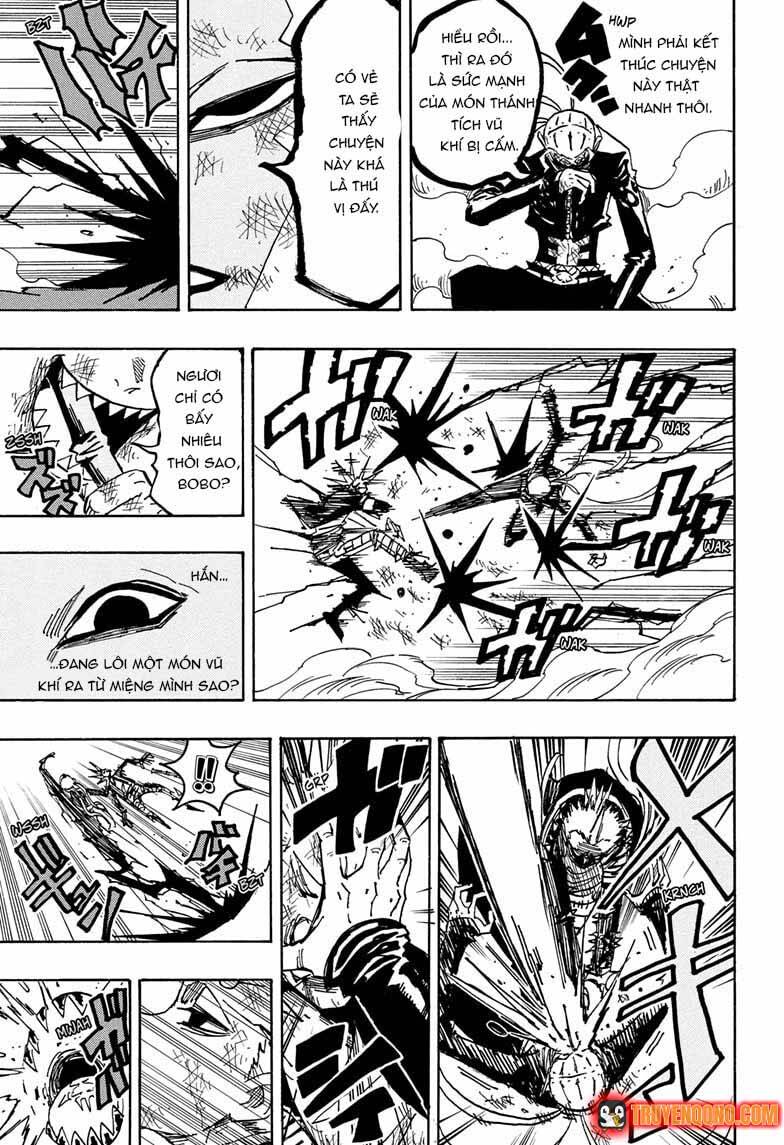 Exorcist No Kiyoshi-Kun Chapter 84 - 7