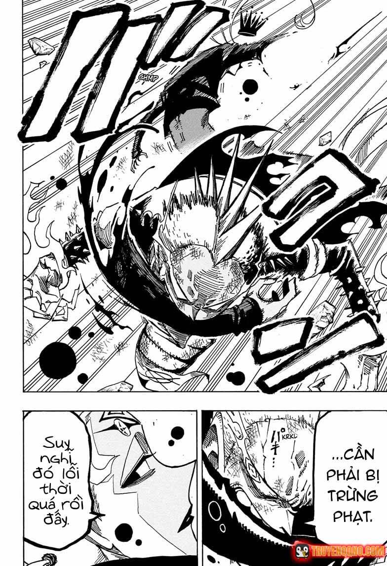 Exorcist No Kiyoshi-Kun Chapter 85 - 5