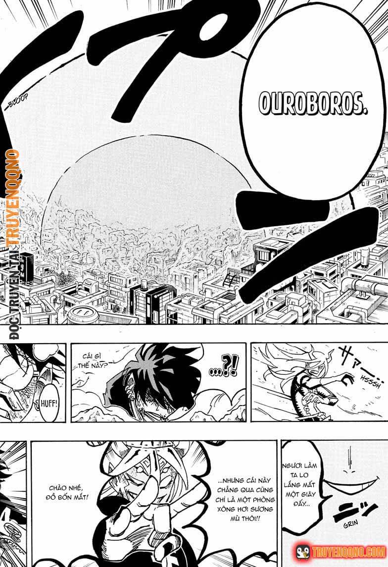 Exorcist No Kiyoshi-Kun Chapter 83 - 11