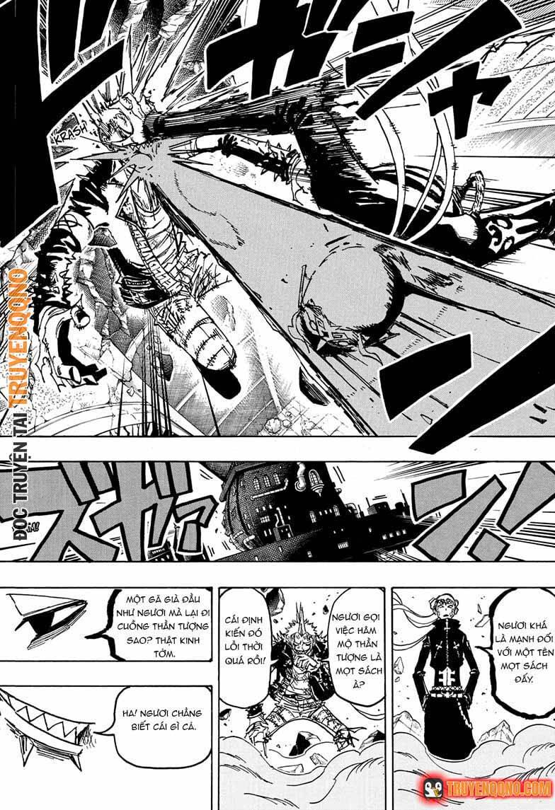 Exorcist No Kiyoshi-Kun Chapter 84 - 8
