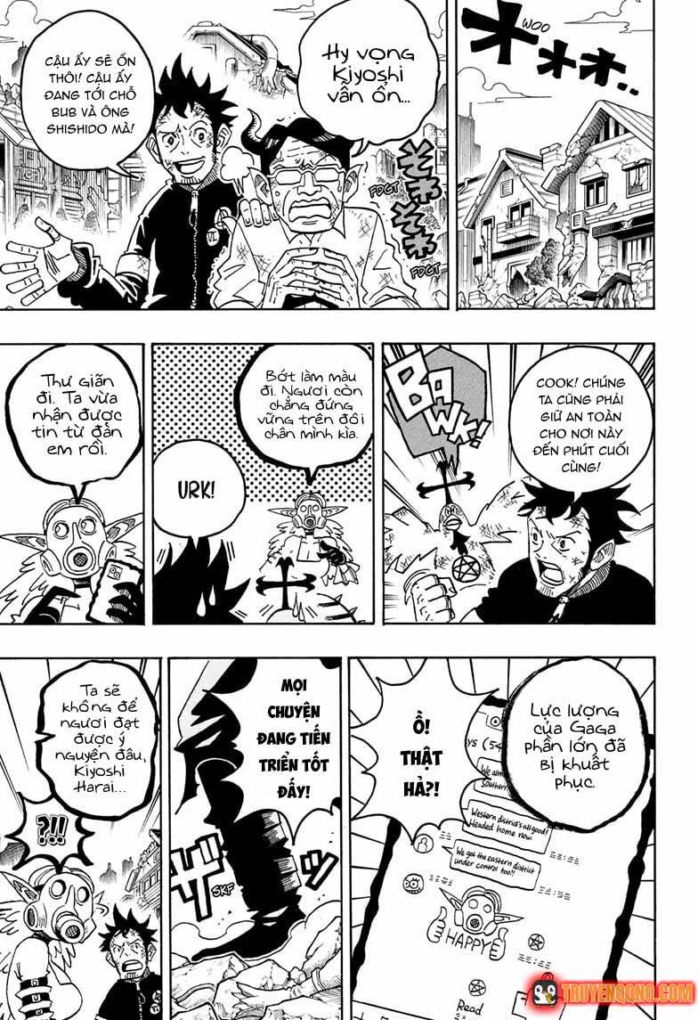 Exorcist No Kiyoshi-Kun Chapter 85 - 6