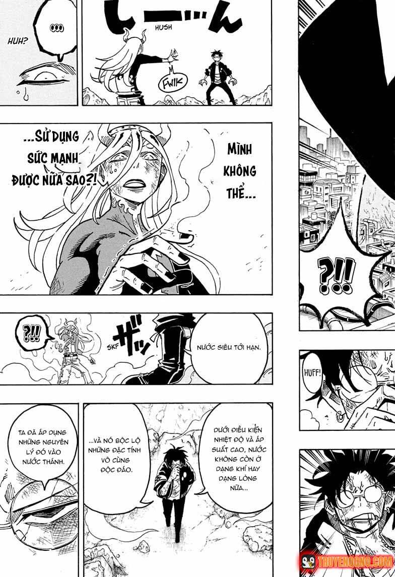 Exorcist No Kiyoshi-Kun Chapter 83 - 12