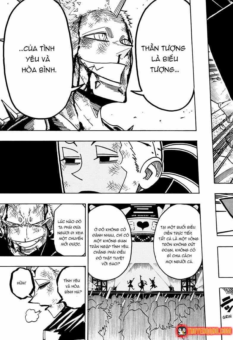 Exorcist No Kiyoshi-Kun Chapter 84 - 9
