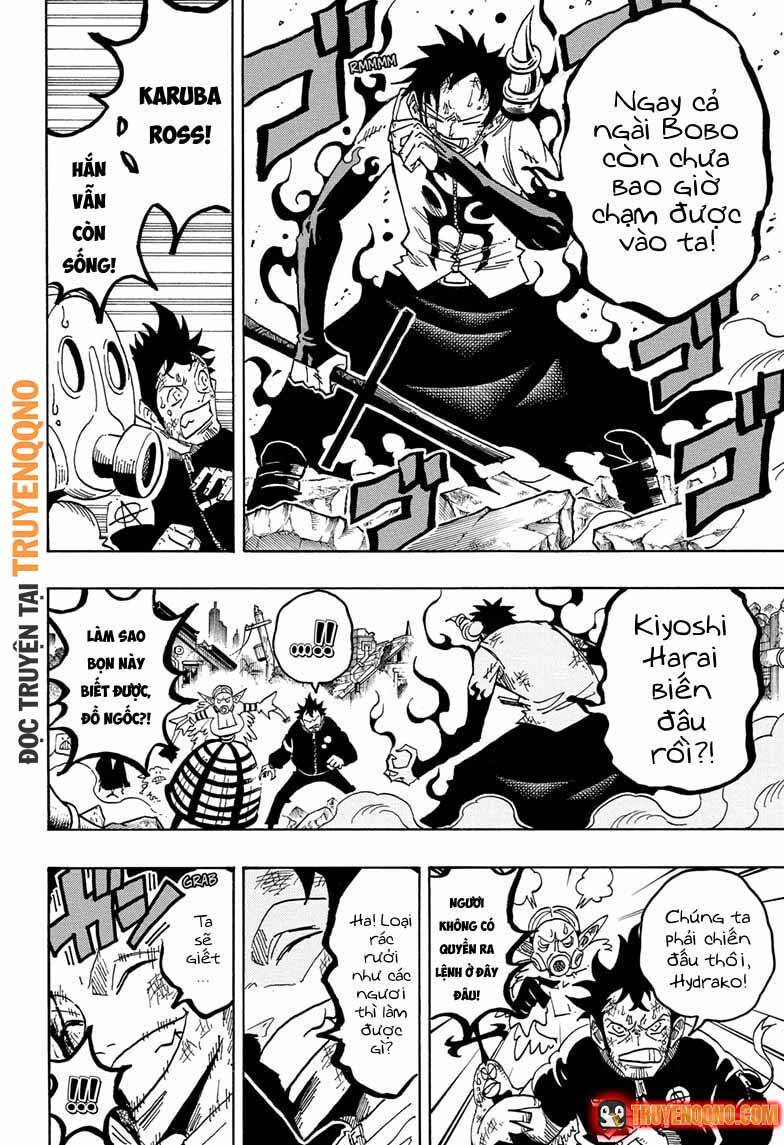 Exorcist No Kiyoshi-Kun Chapter 85 - 7