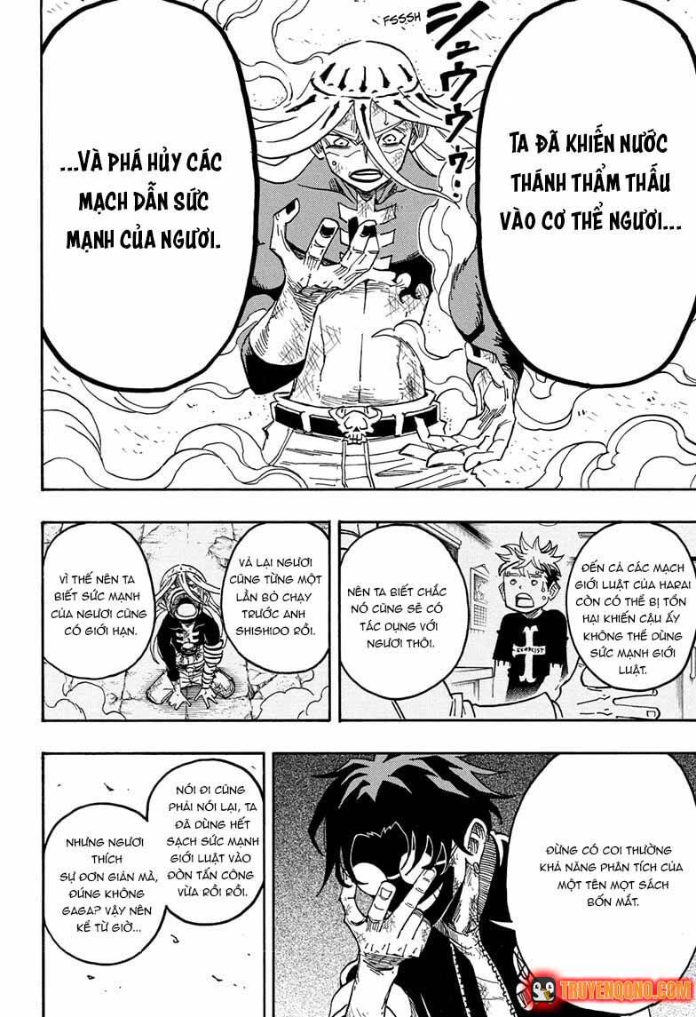 Exorcist No Kiyoshi-Kun Chapter 83 - 13