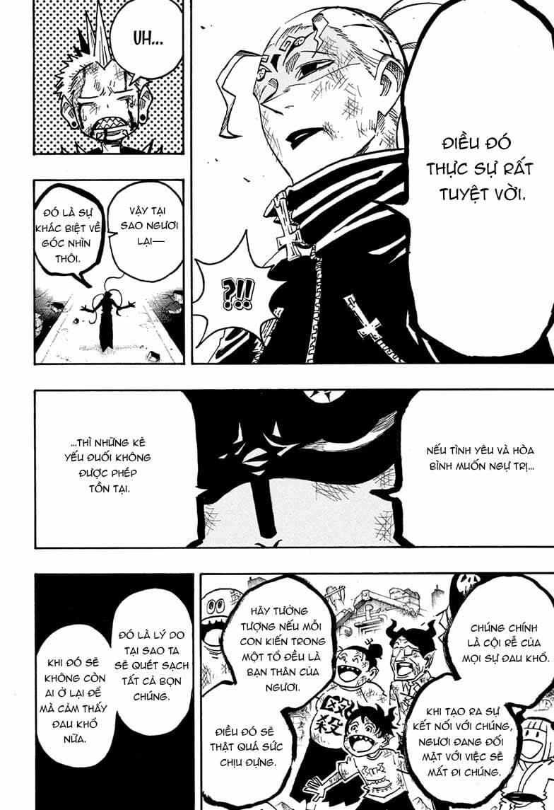 Exorcist No Kiyoshi-Kun Chapter 84 - 10