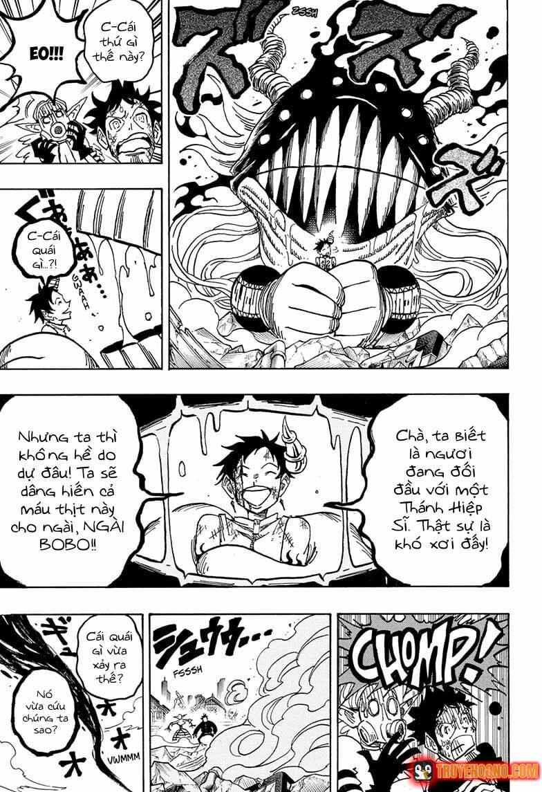 Exorcist No Kiyoshi-Kun Chapter 85 - 8