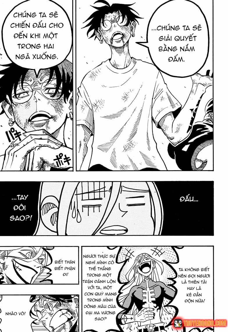 Exorcist No Kiyoshi-Kun Chapter 83 - 14