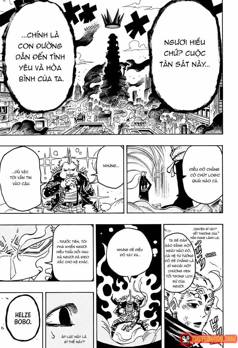 Exorcist No Kiyoshi-Kun Chapter 84 - 11