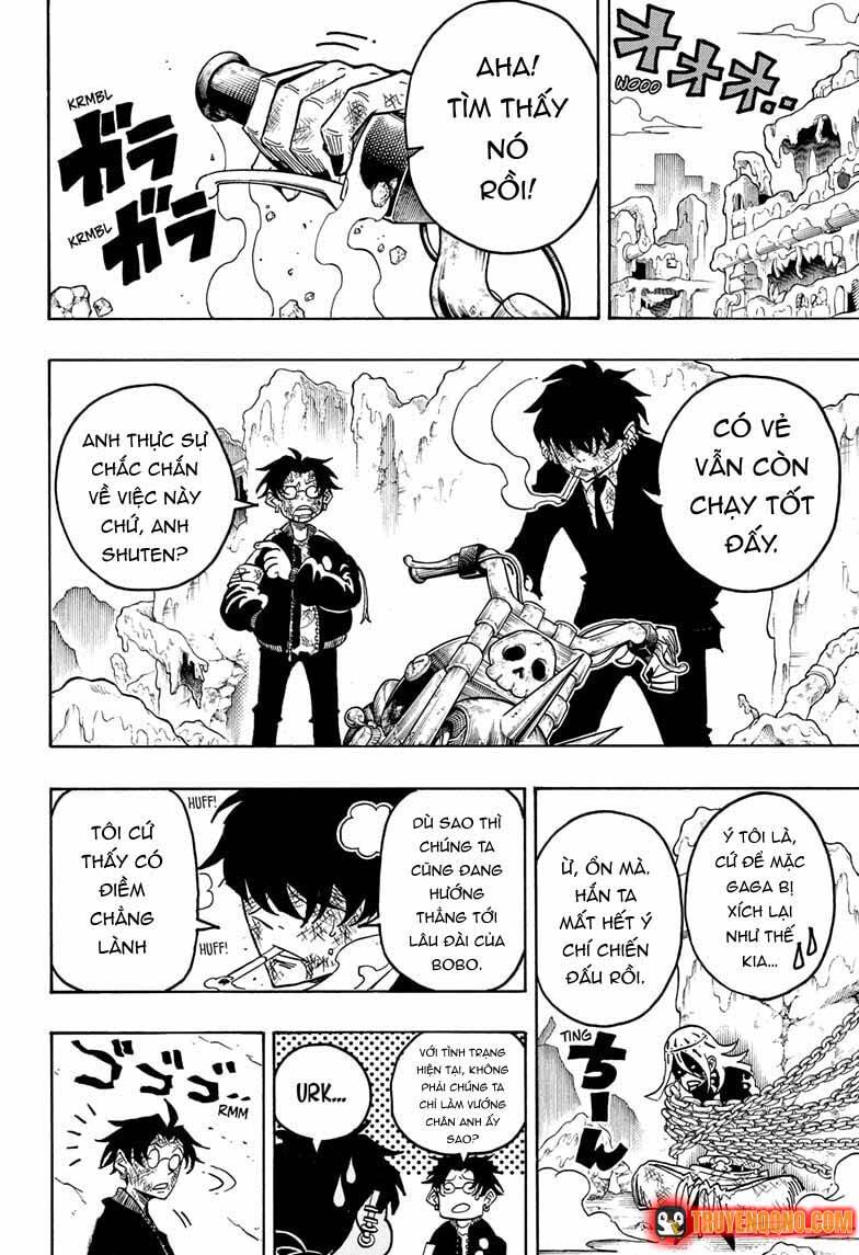 Exorcist No Kiyoshi-Kun Chapter 85 - 9
