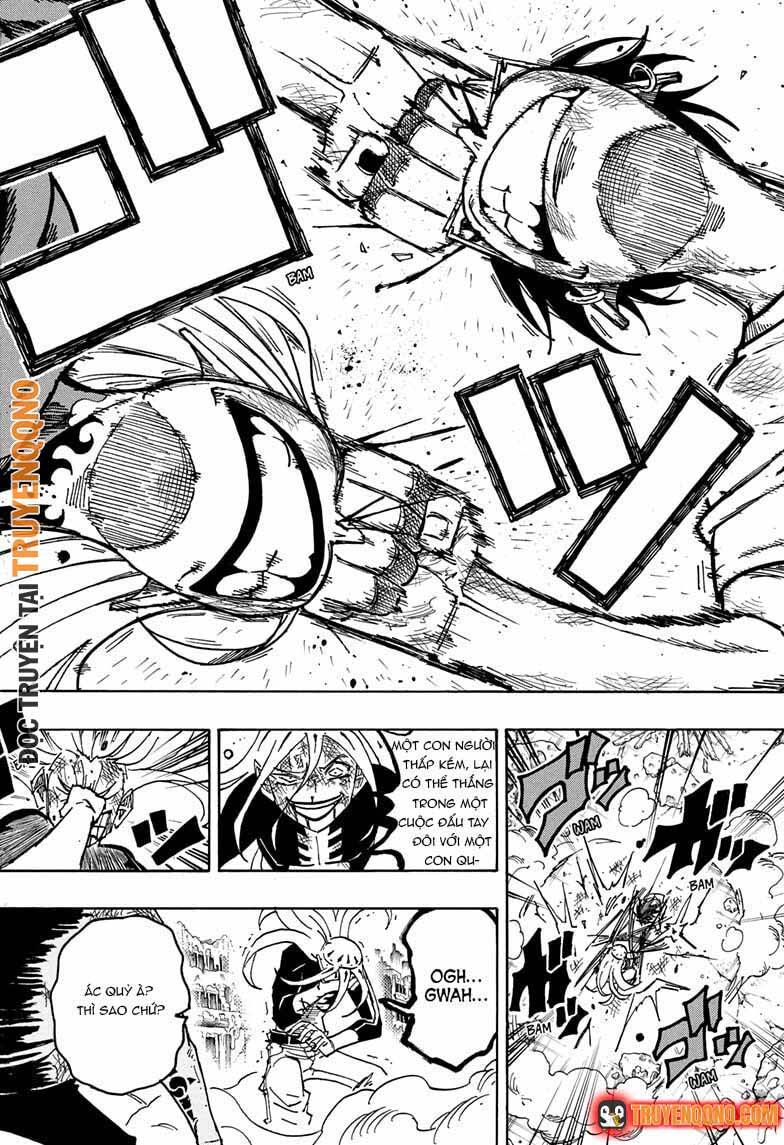 Exorcist No Kiyoshi-Kun Chapter 83 - 15