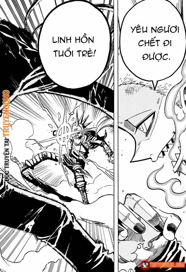 Exorcist No Kiyoshi-Kun Chapter 84 - 12