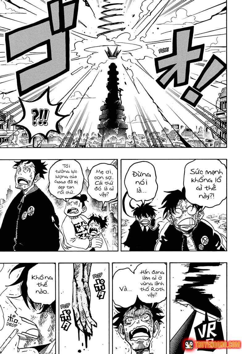 Exorcist No Kiyoshi-Kun Chapter 85 - 10