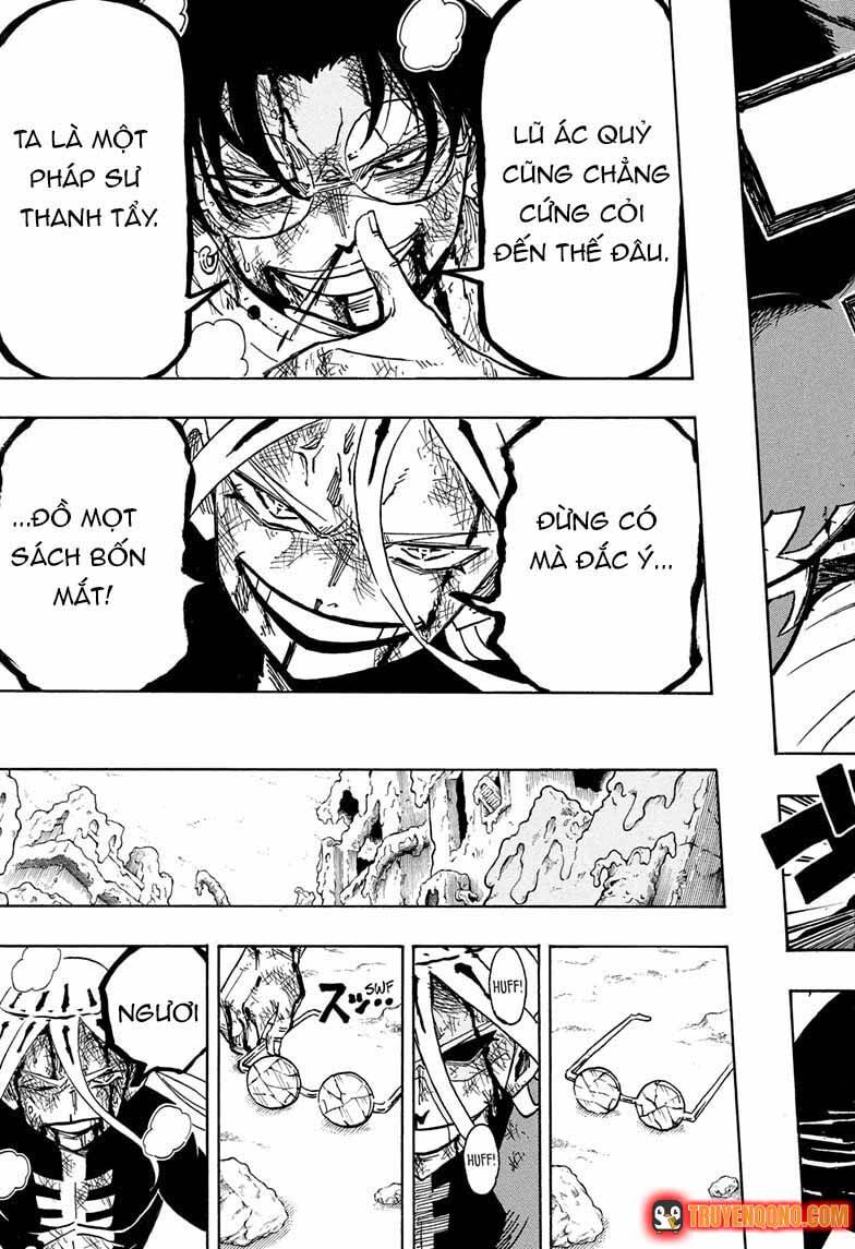 Exorcist No Kiyoshi-Kun Chapter 83 - 16