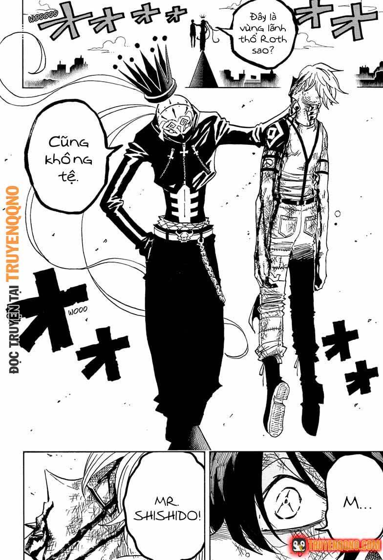 Exorcist No Kiyoshi-Kun Chapter 85 - 11