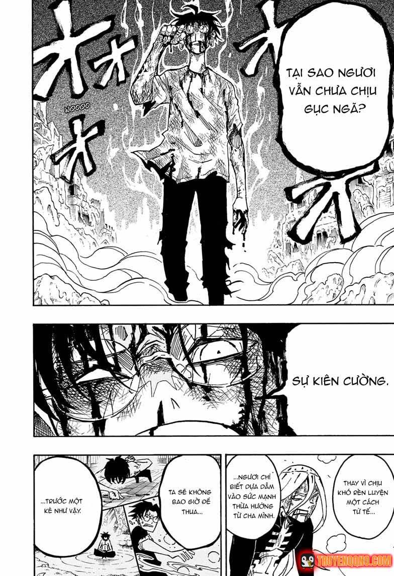 Exorcist No Kiyoshi-Kun Chapter 83 - 17