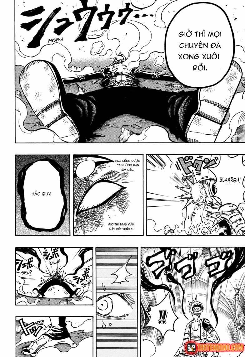 Exorcist No Kiyoshi-Kun Chapter 84 - 14