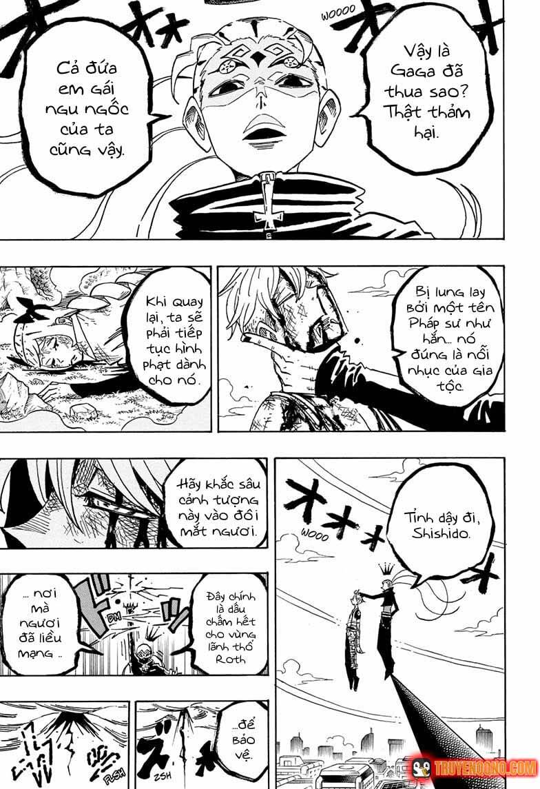 Exorcist No Kiyoshi-Kun Chapter 85 - 12