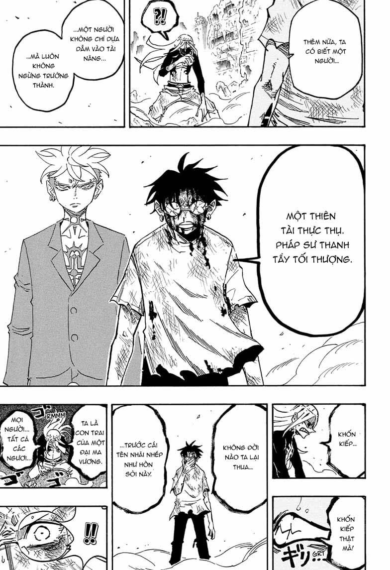 Exorcist No Kiyoshi-Kun Chapter 83 - 18