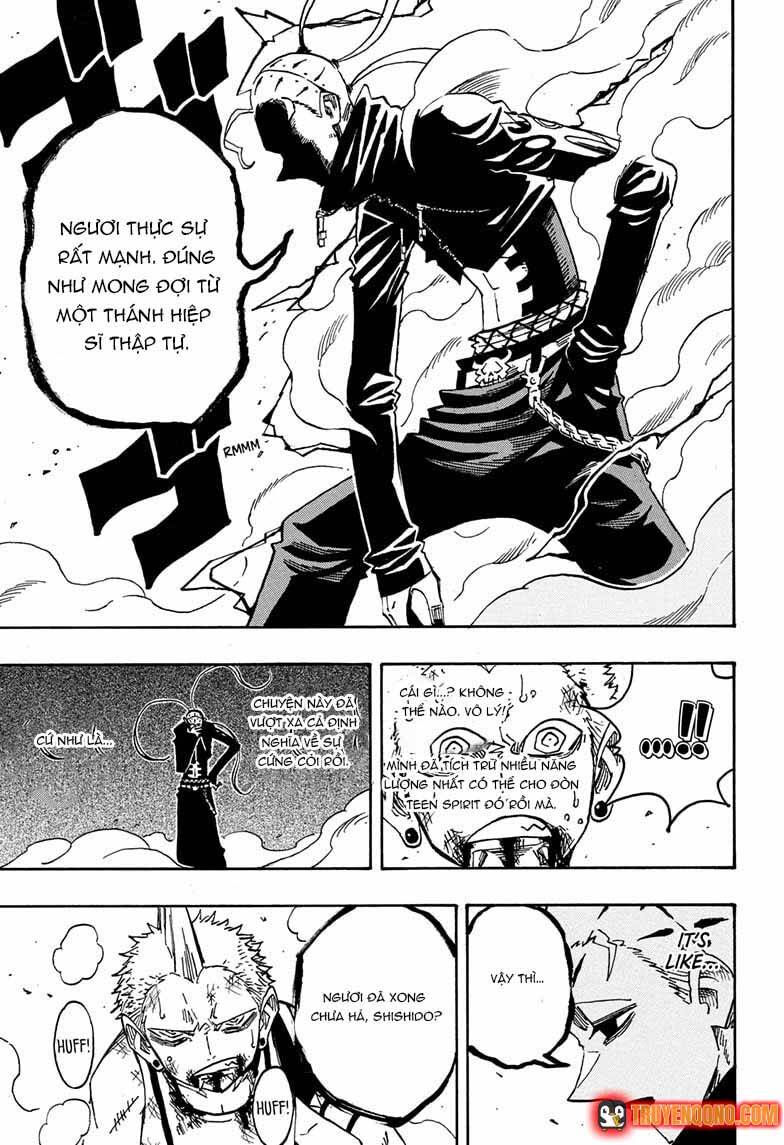 Exorcist No Kiyoshi-Kun Chapter 84 - 15